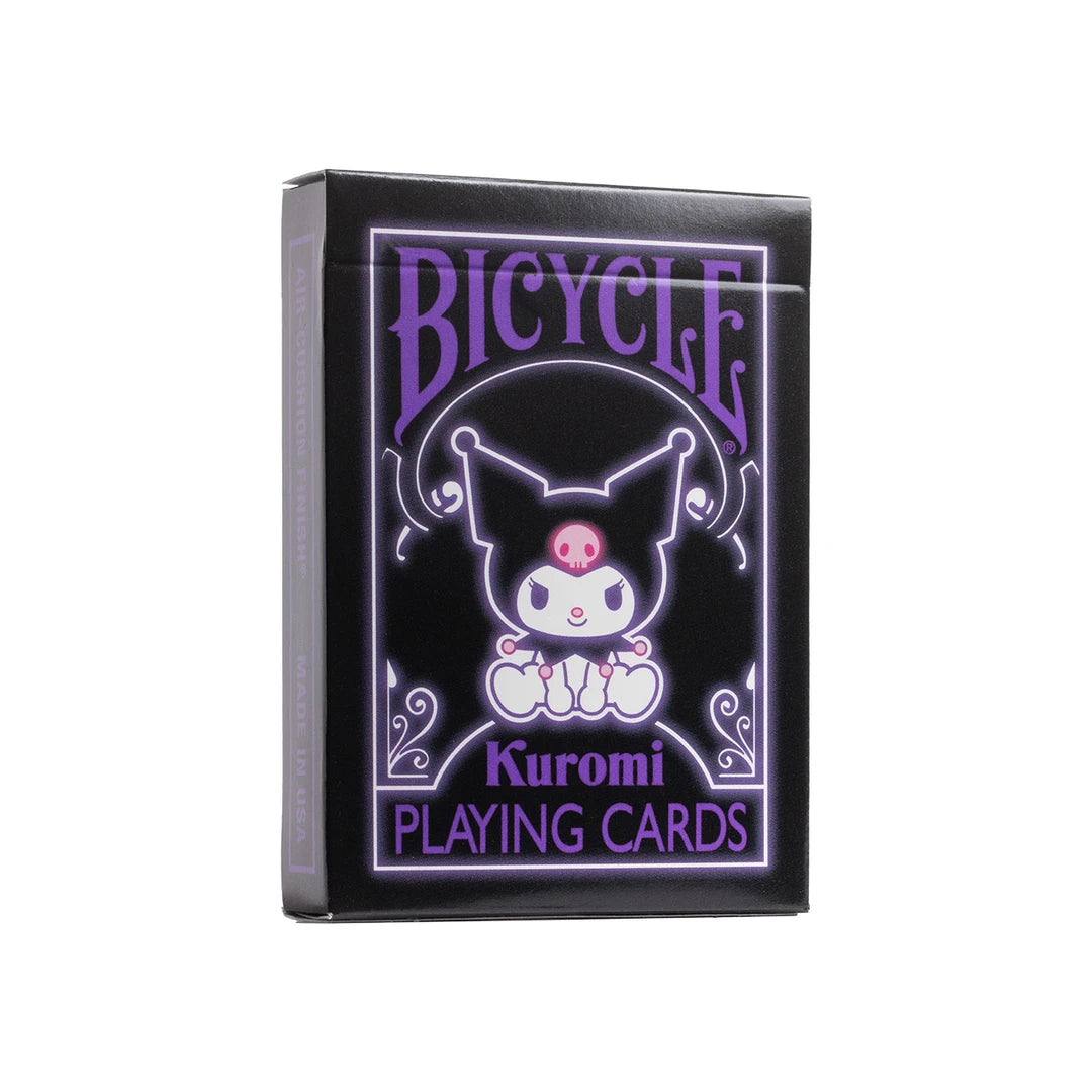 Bicycle Kuromi Playing Cards