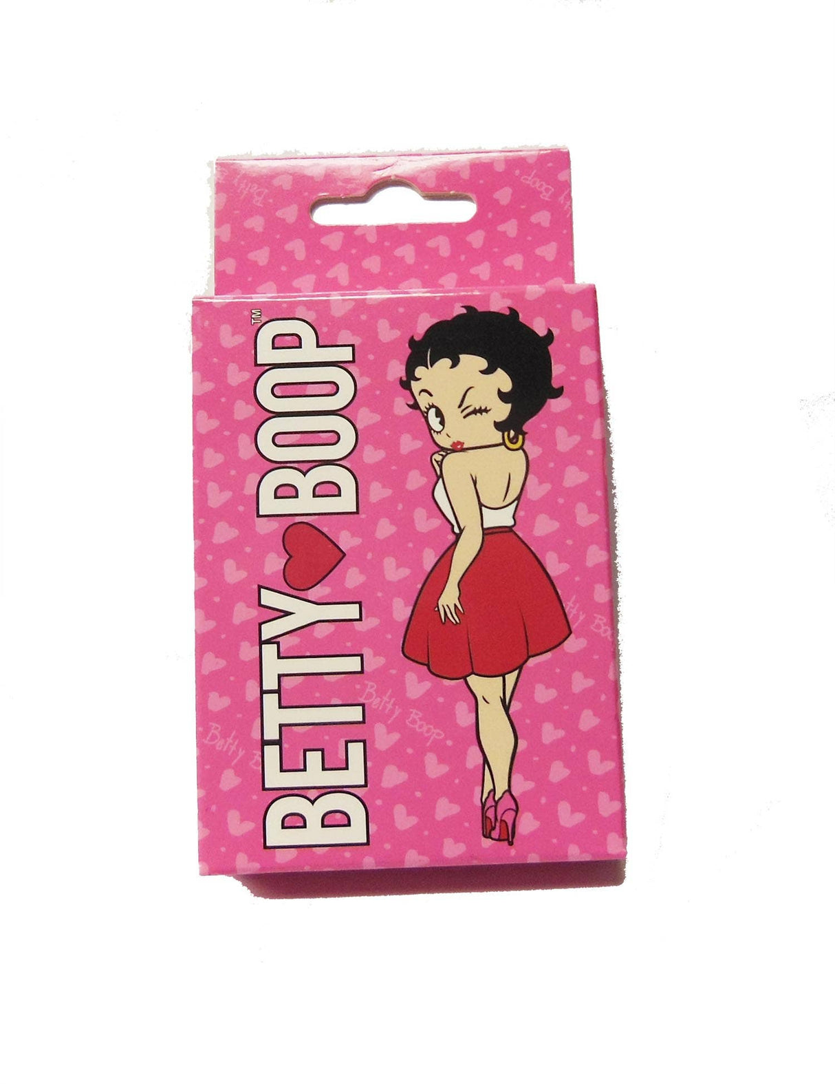 Betty Boop Playing Cards