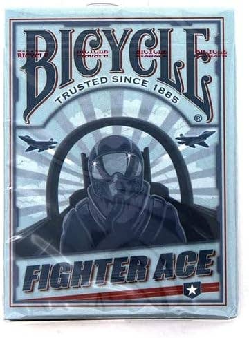 Fighter Ace Playing Cards