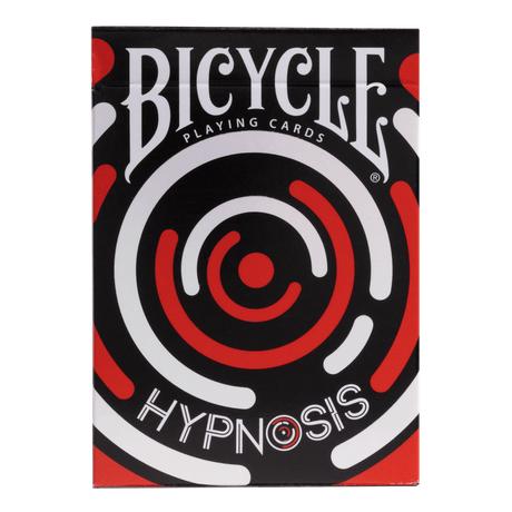 Bicycle Hypnosis V3 Playing Cards