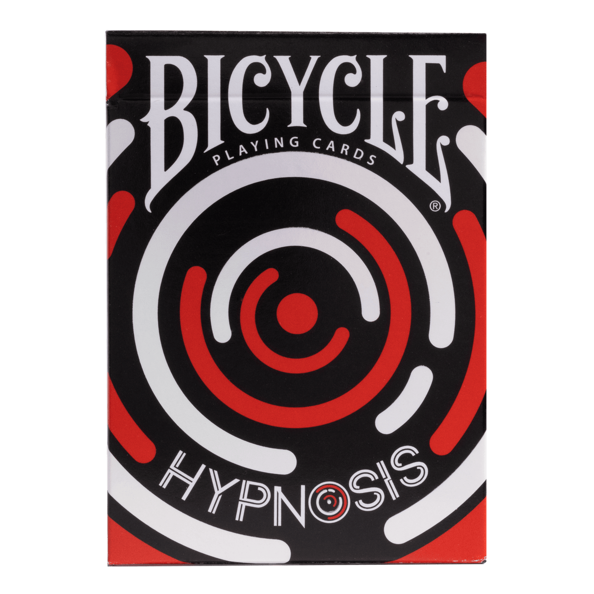 Bicycle Hypnosis V3 Playing Cards