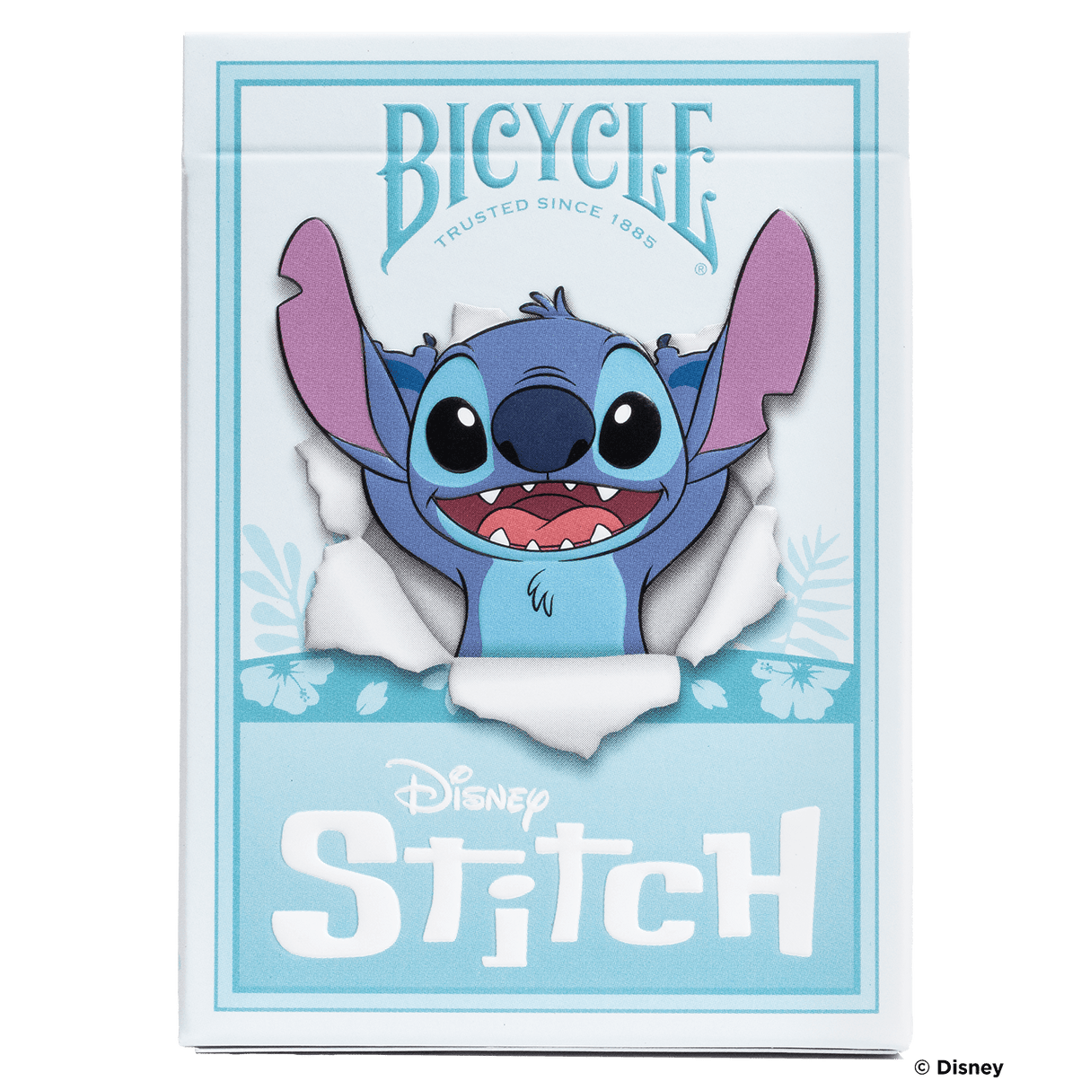 Disney Stitch Inspired Playing Cards by Bicycle