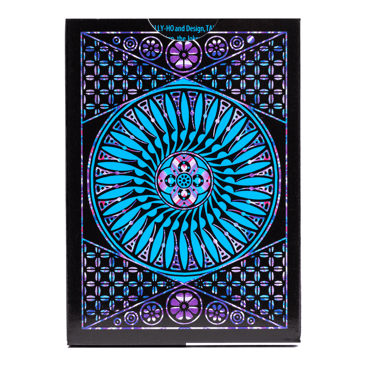 Naipes Tally-Ho 2024 (Mariposa)