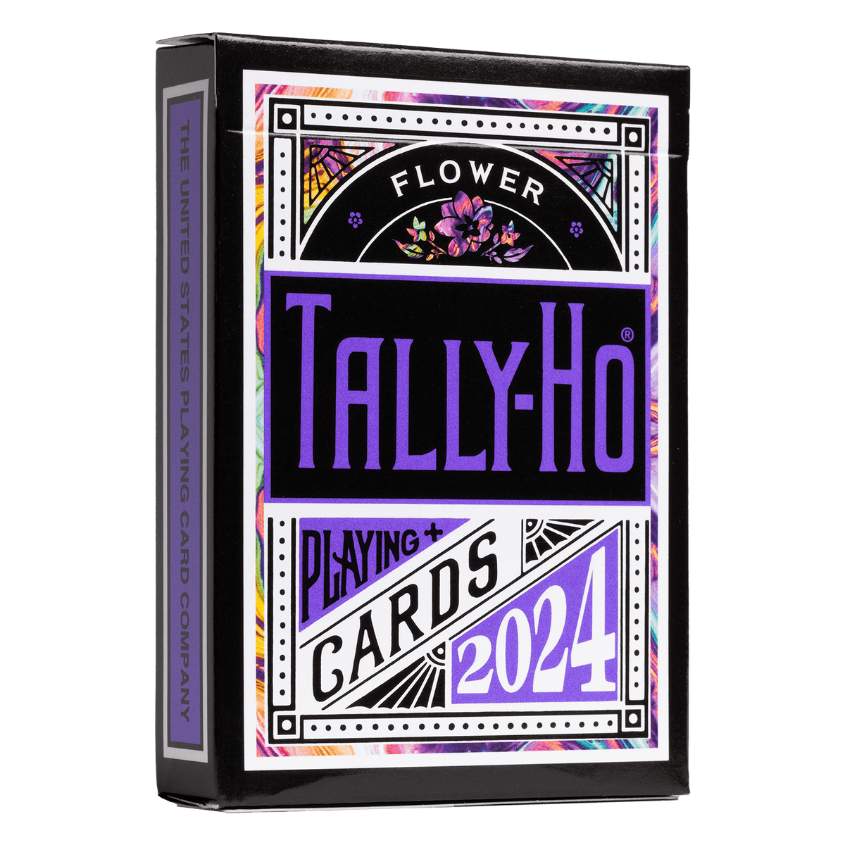 Tally-Ho Playing Cards 4種セット（赤、青、緑、ゴールド） 814EyYTVe4L._UF894,1000_QL80_.jpg
