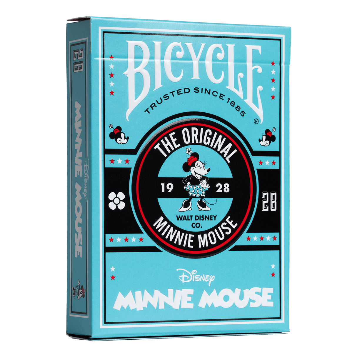 Bicycle Disney Classic Minnie Mouse Inspired Playing Cards