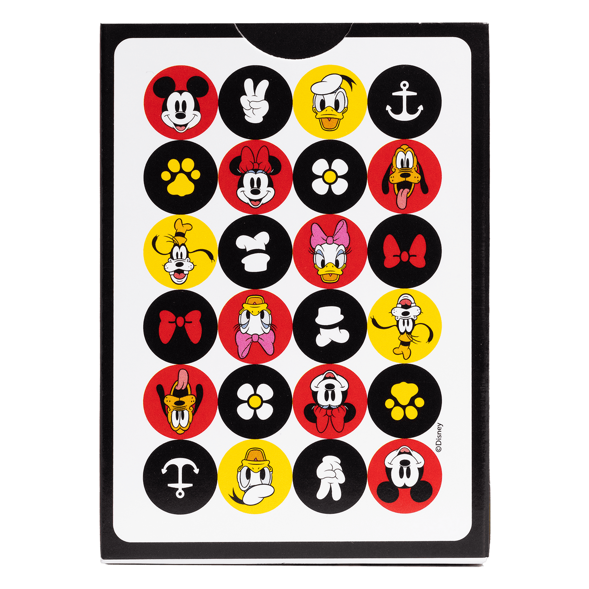 Bicycle Disney Mickey and Friends Inspired Playing Cards