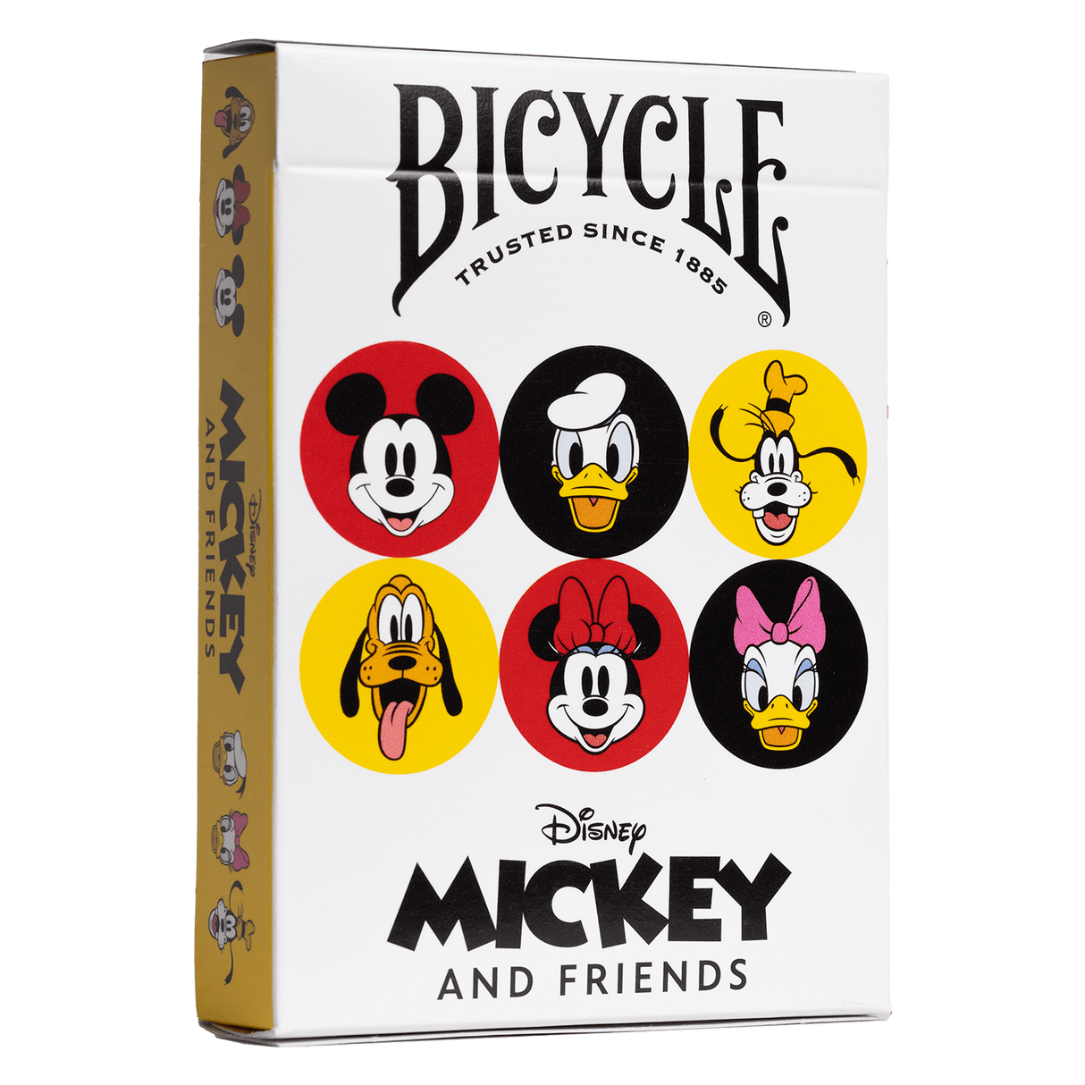 Bicycle Disney Mickey and Friends Inspired Playing Cards