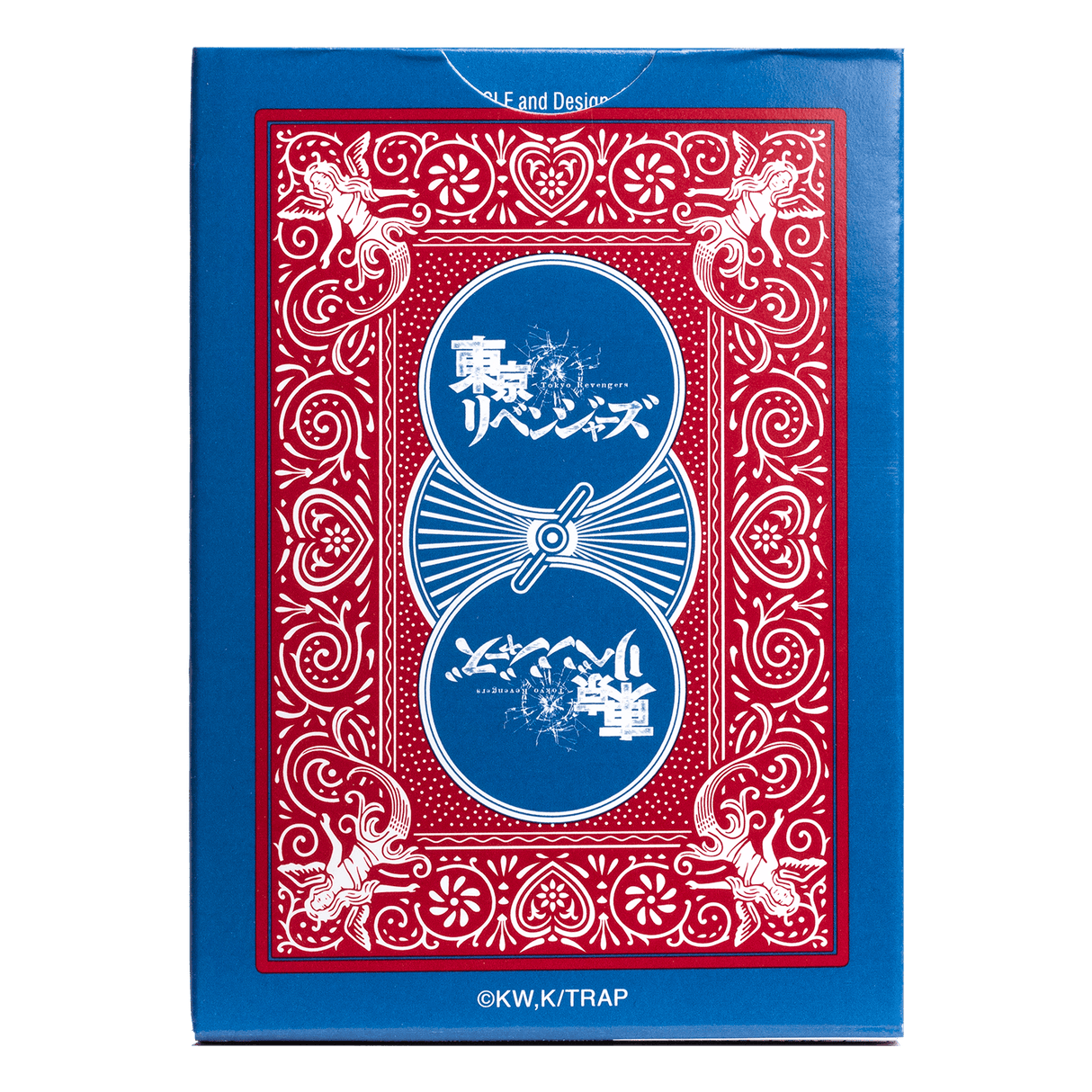 Bicycle Tokyo Revengers Playing Cards