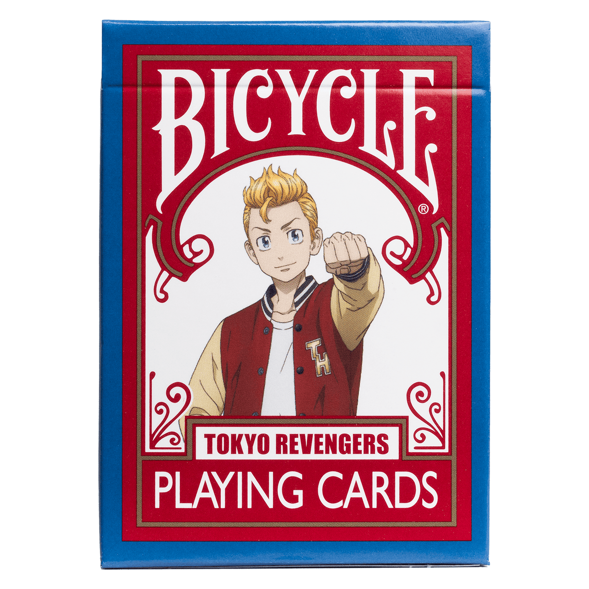 Bicycle Tokyo Revengers Playing Cards