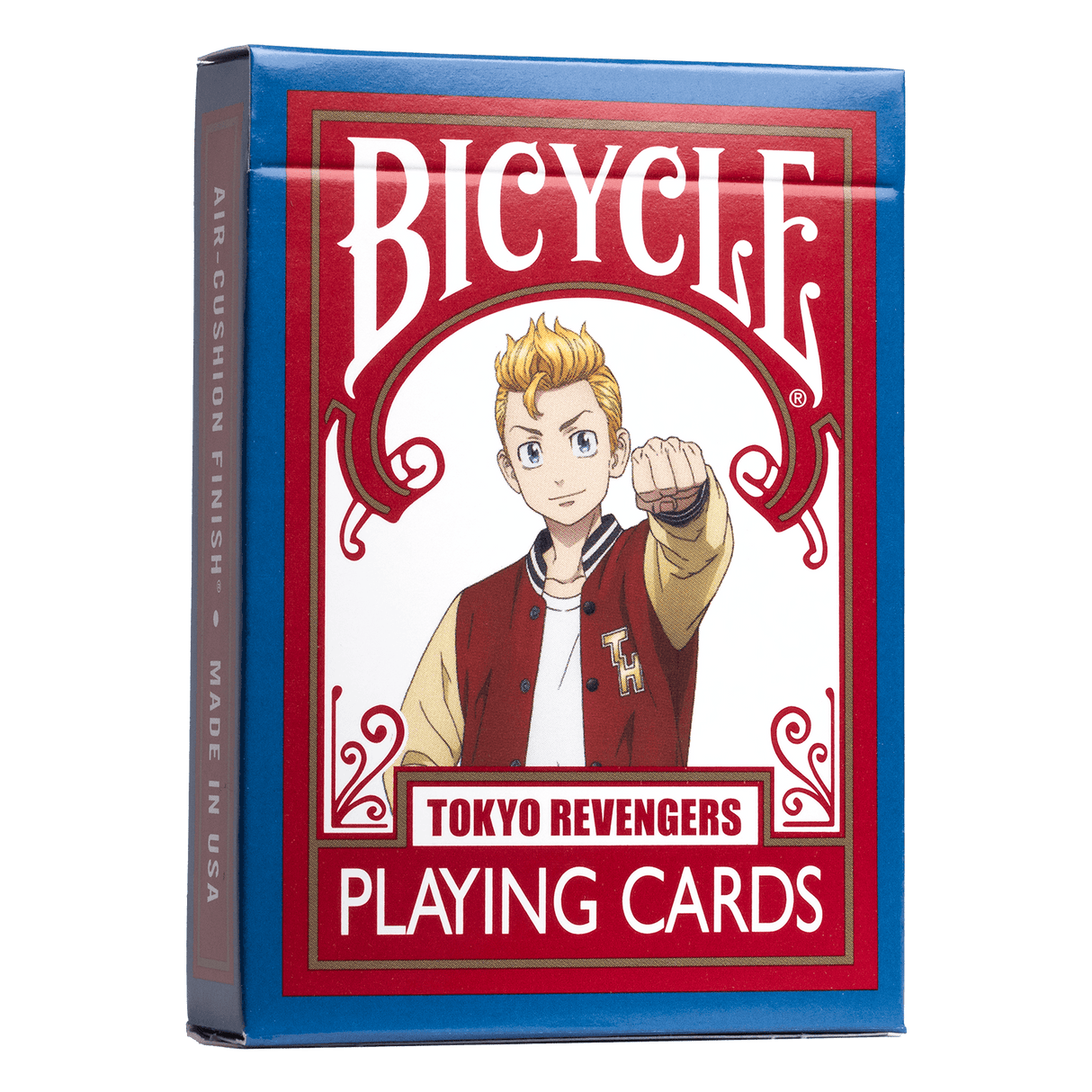 Bicycle Tokyo Revengers Playing Cards