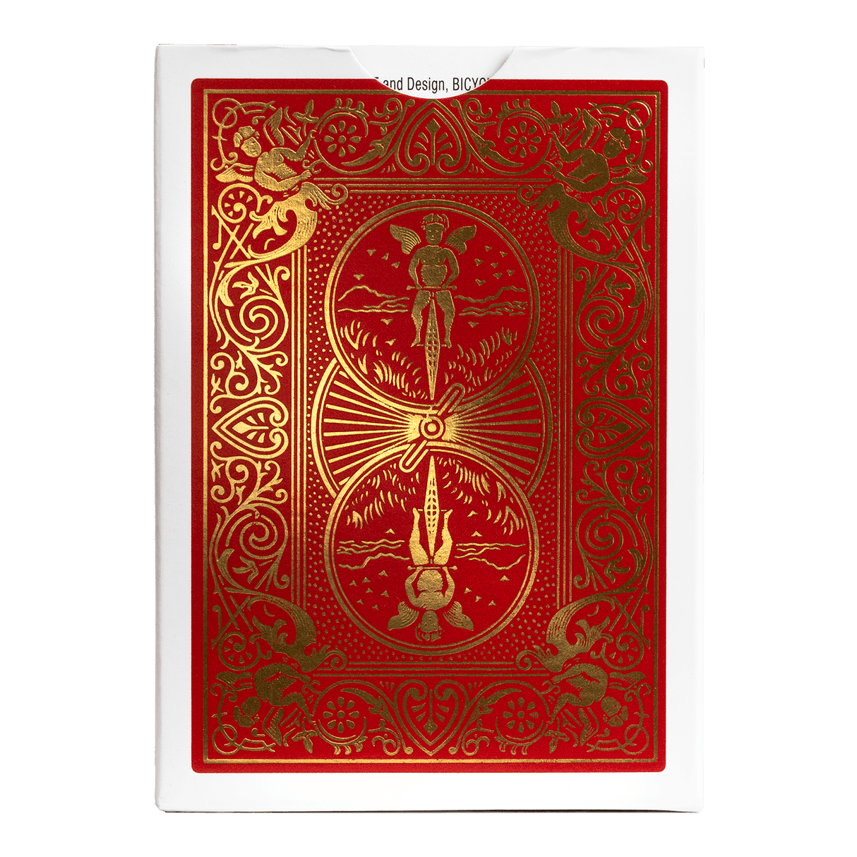 Bicycle 140th Anniversary Playing Cards