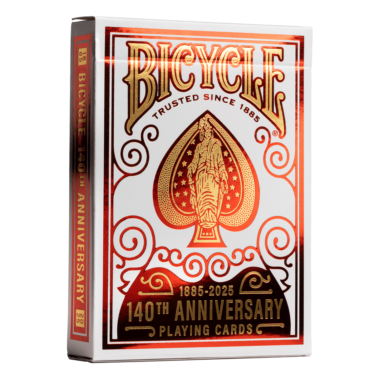 Bicycle 140th Anniversary Playing Cards