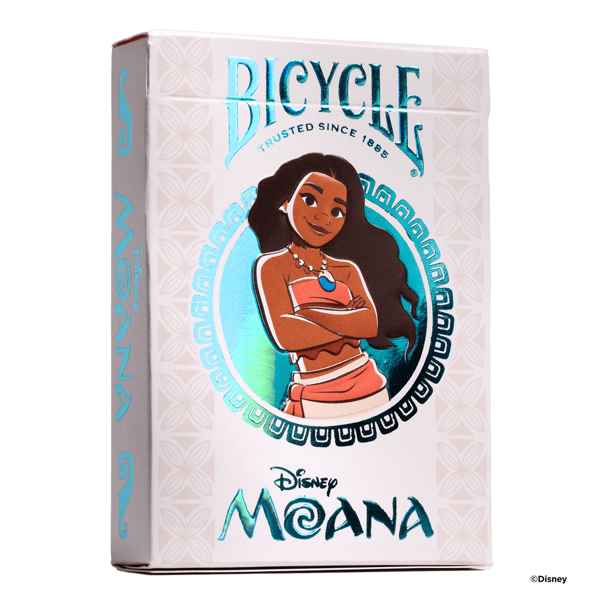 Bicycle Moana Inspired Playing Cards