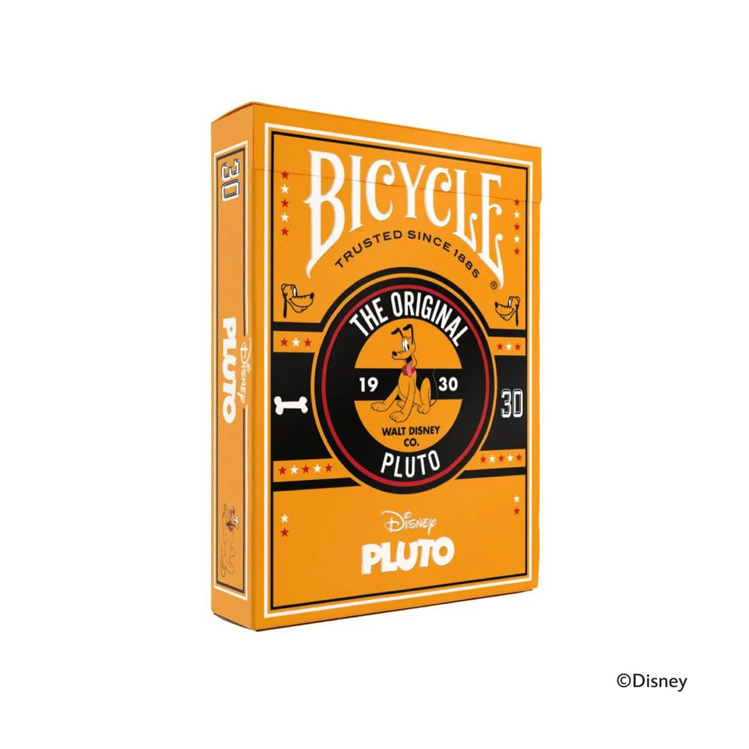 Bicycle Disney Classic Pluto Inspired Playing Cards