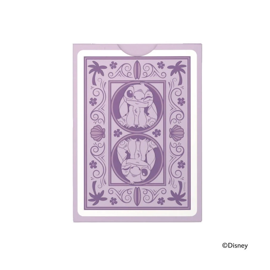 Bicycle Disney Stitch Inspired Playing Cards