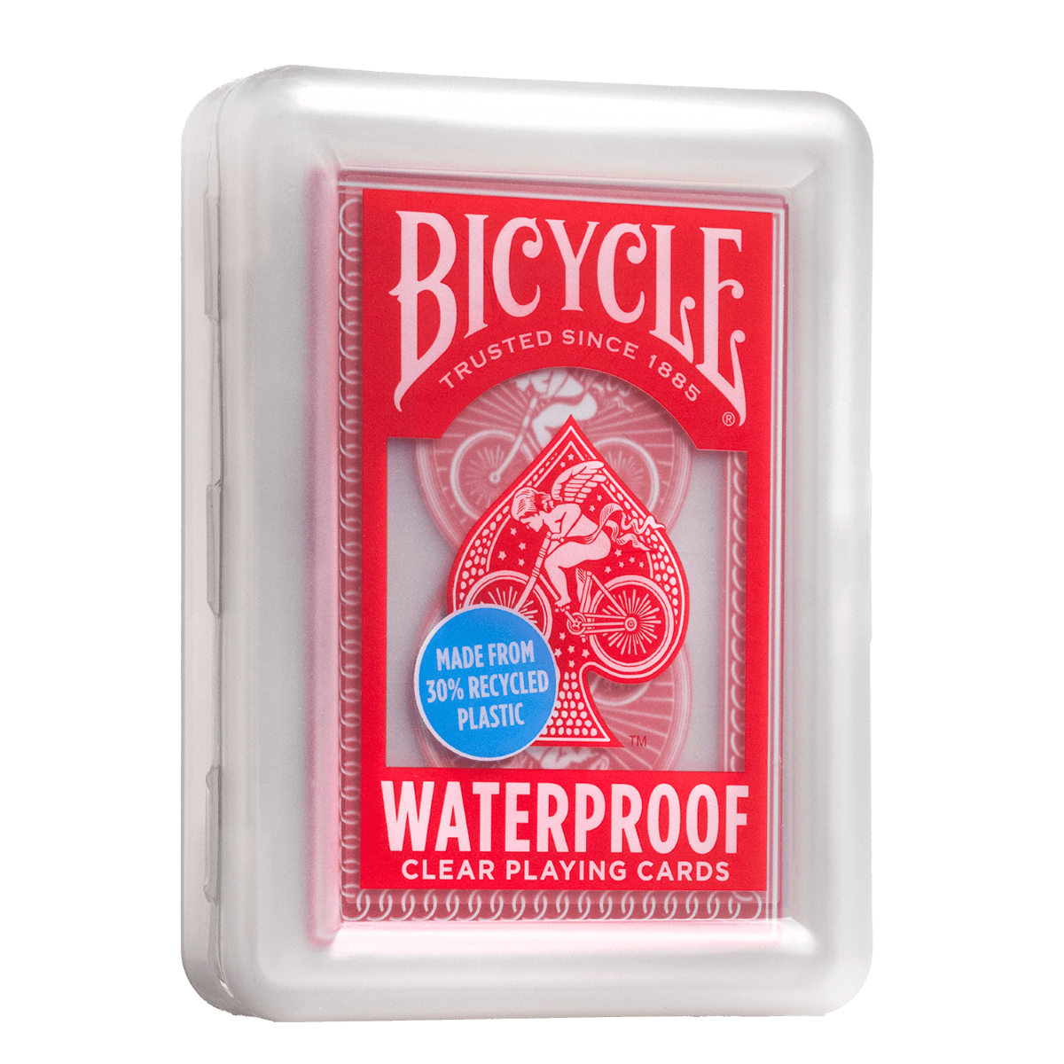 Bicycle Waterproof Plastic Playing Cards
