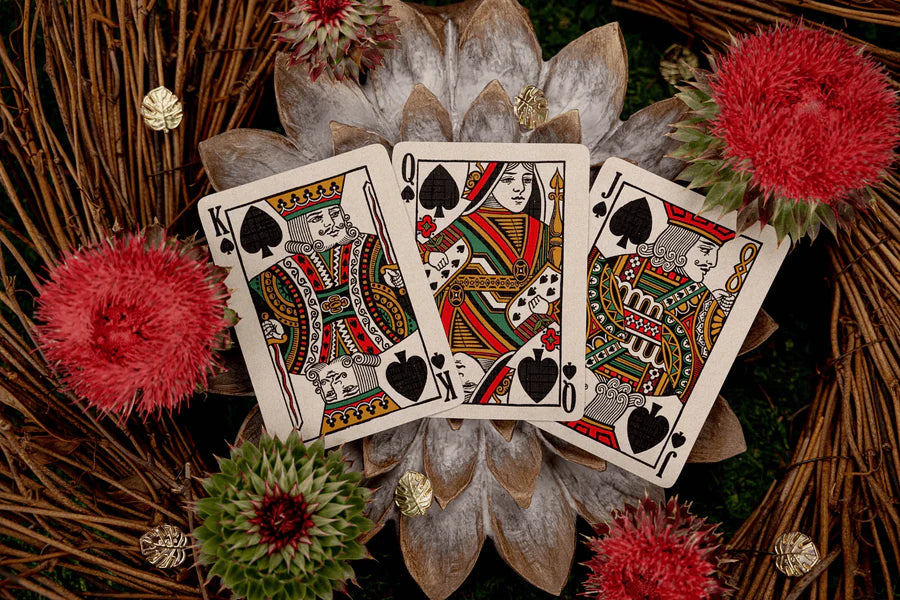 13th Deck Playing Cards by Kings Wild Project