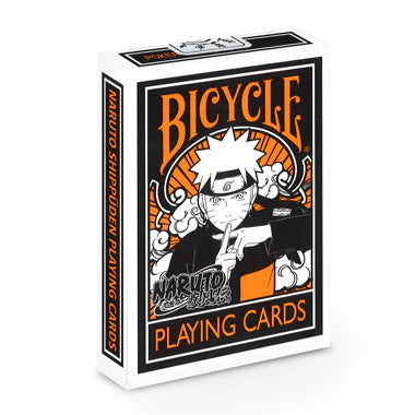 Bicycle Naruto Playing Cards (Import)