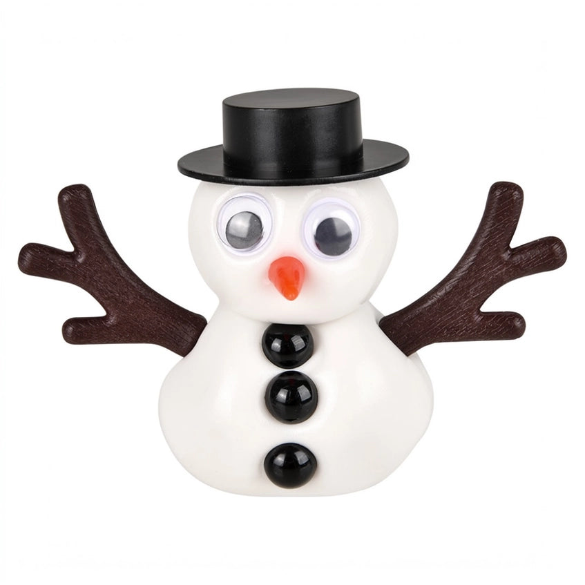 Melting Snowman