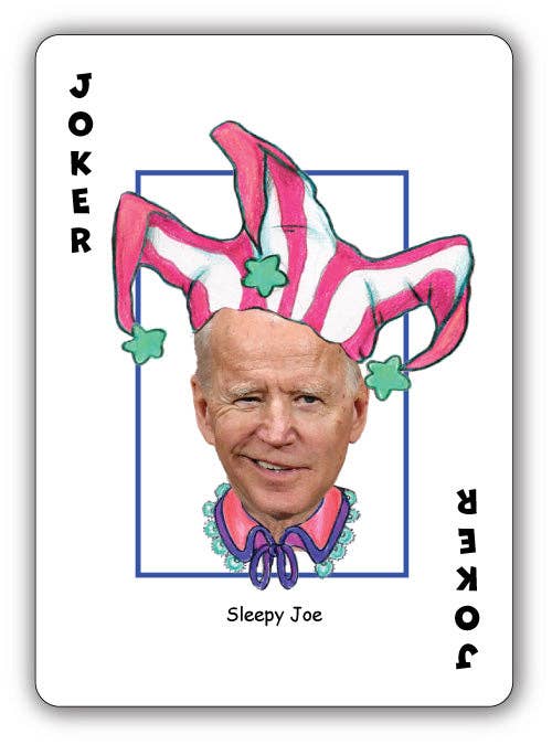 Trump #47 Presidential Deck Playing Cards