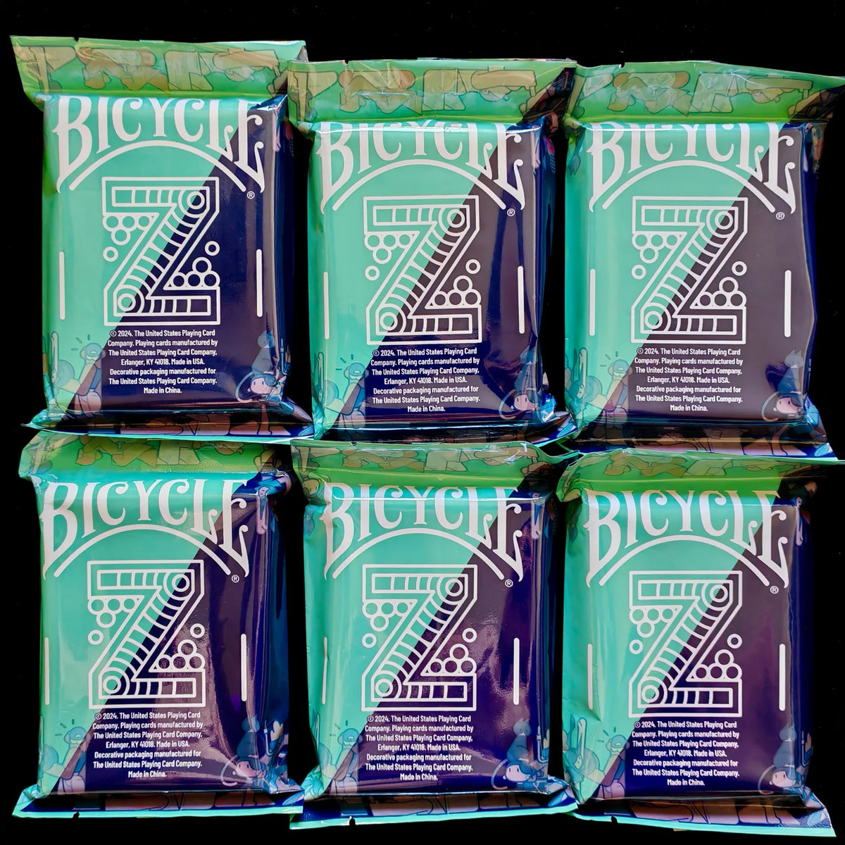 BICYCLE Playing Cards5個 Amazon.com: Bicycle Black Playing Cards, Standard Index, 1