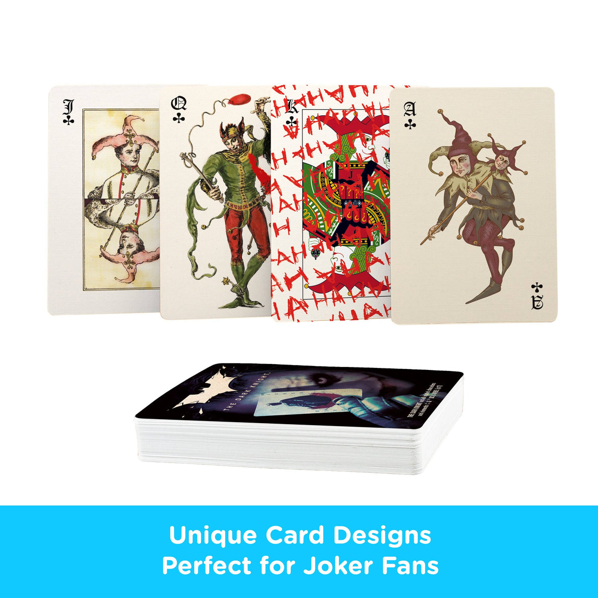 Dark Knight Joker Playing Cards