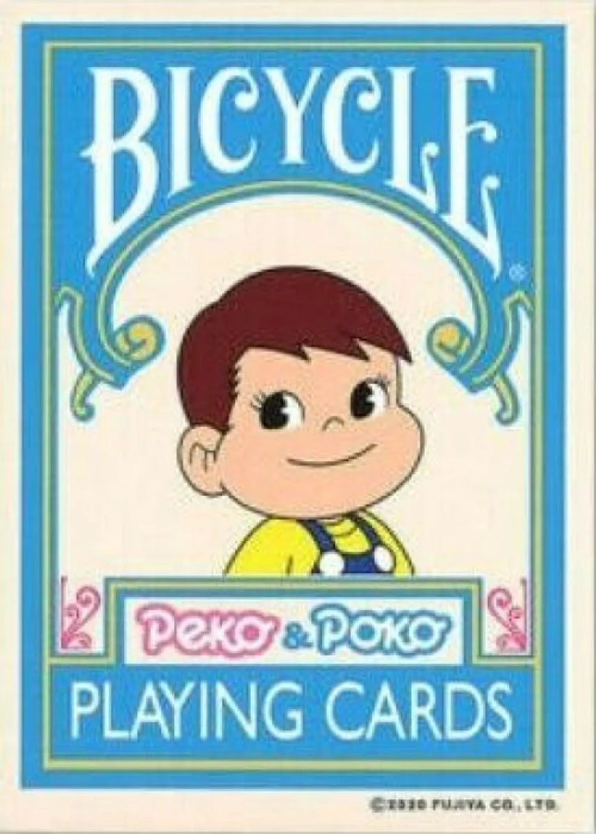 Bicycle Peko & Poko Chan Playing Cards (Import) – Collectible Bicycle Peko & Poko Chan Playing Cards (Import) – Collectible