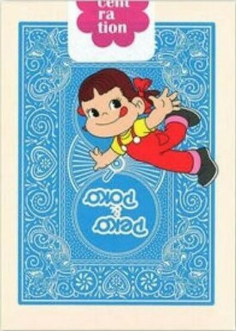Bicycle Peko & Poko Chan Playing Cards (Import)