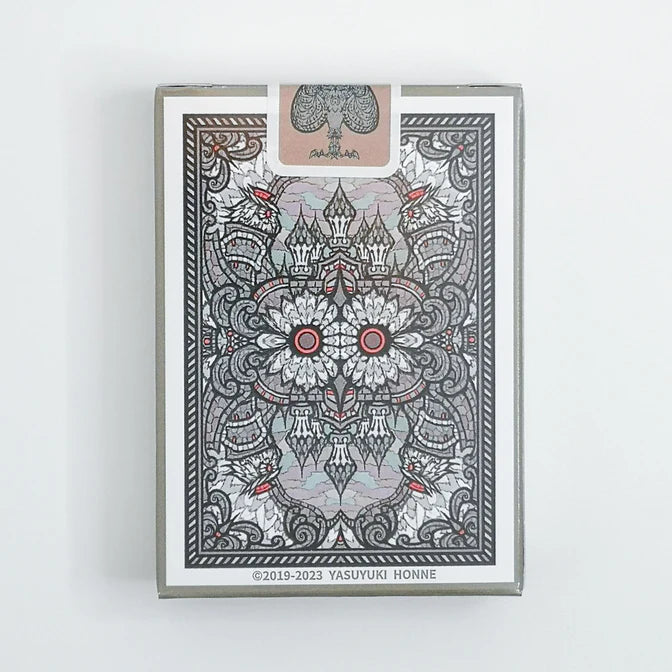 Bicycle Owl V2 Castle Back Playing Cards (Import)