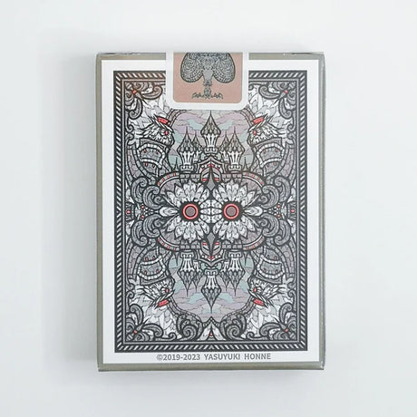 Bicycle Owl V2 Castle Back Playing Cards (Import)