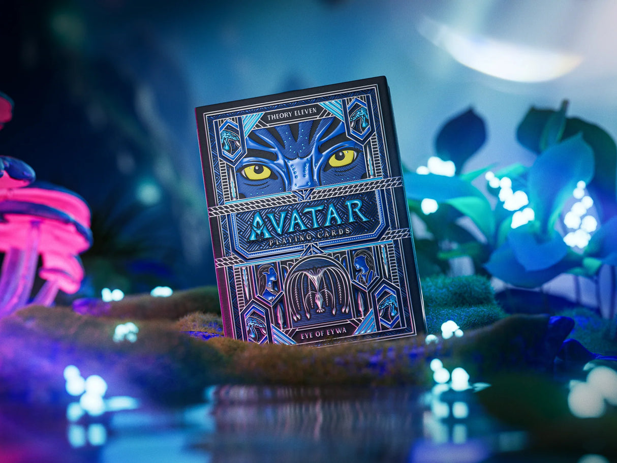 Avatar Playing Cards