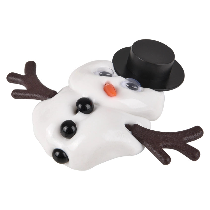 Melting Snowman