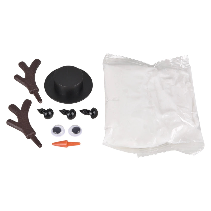 Melting Snowman