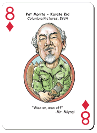 Hooray for Hollywood Playing Cards of the Greatest Movie Lines