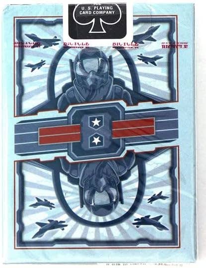 Fighter Ace Playing Cards