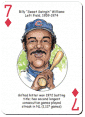 Chicago Baseball Heroes (Northside) Playing Cards for Cubs Fans (8th Edition)