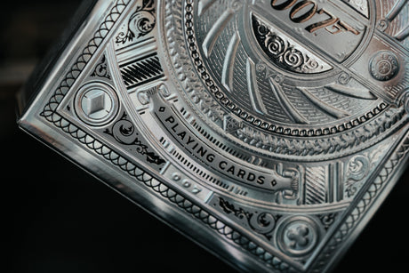 James Bond Silver Edition by theory11