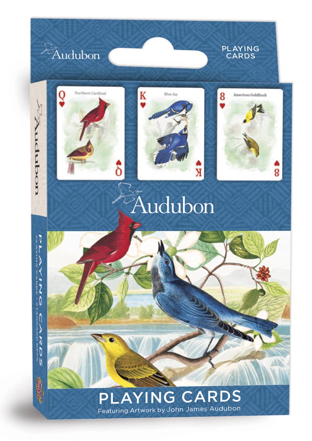 Audubon Playing Cards