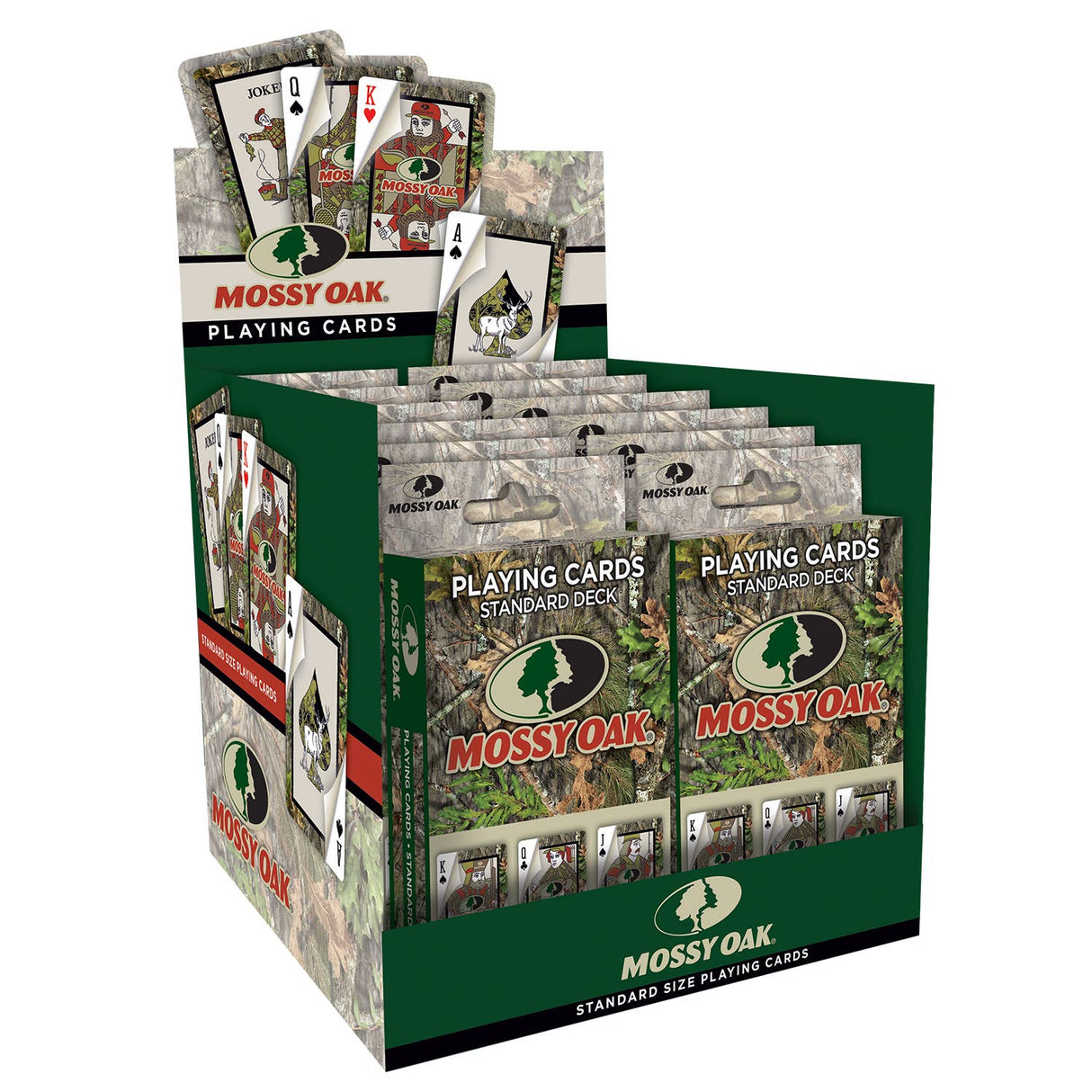 Mossy Oak Playing Cards