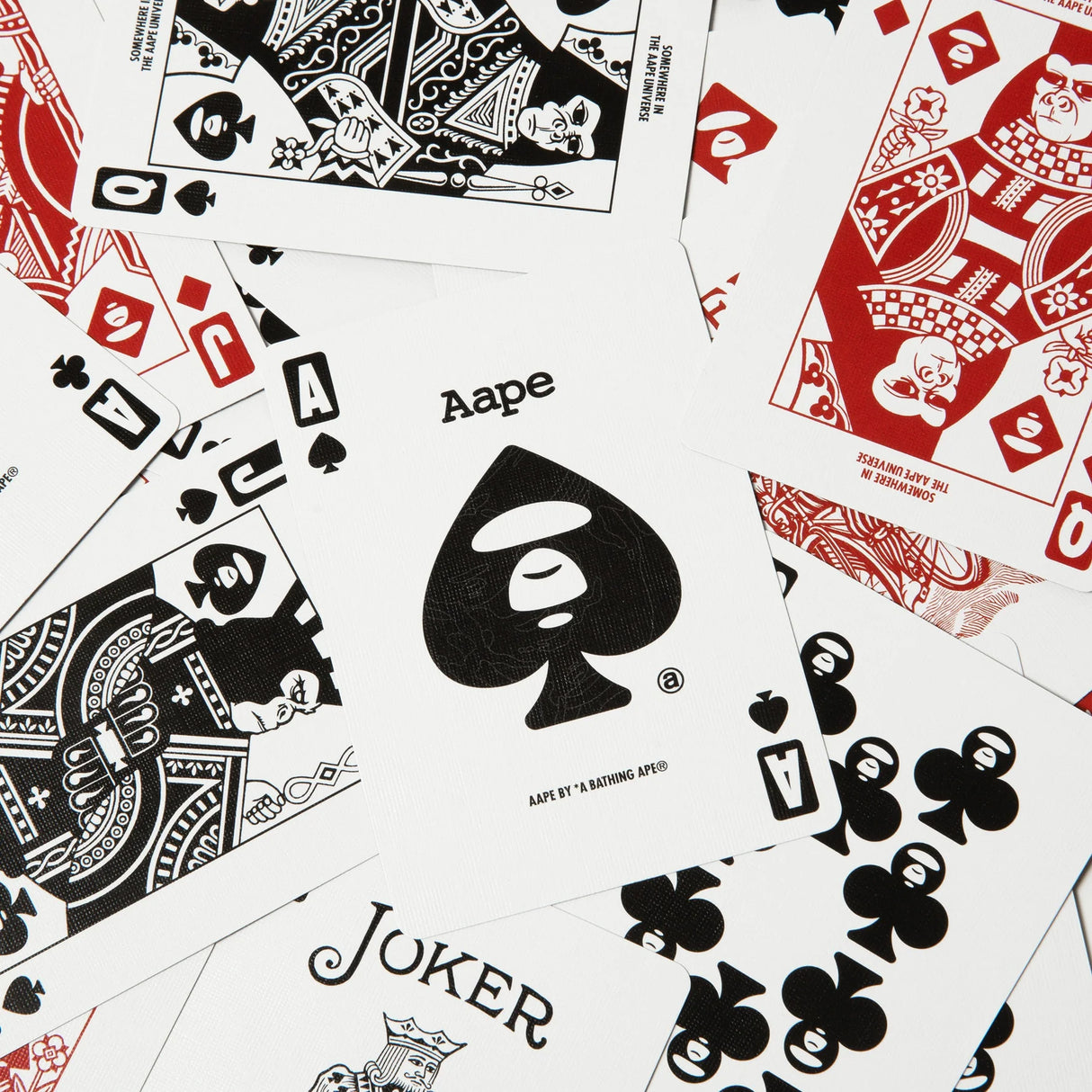 Bicycle Aape 2025 Playing Cards (Import)