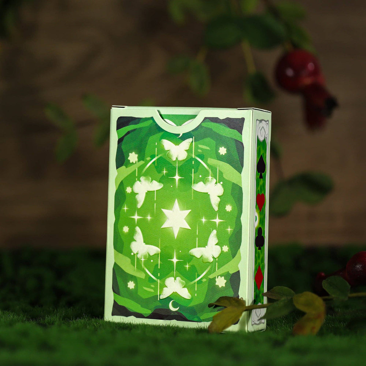 Sleepwalker's Playing Cards