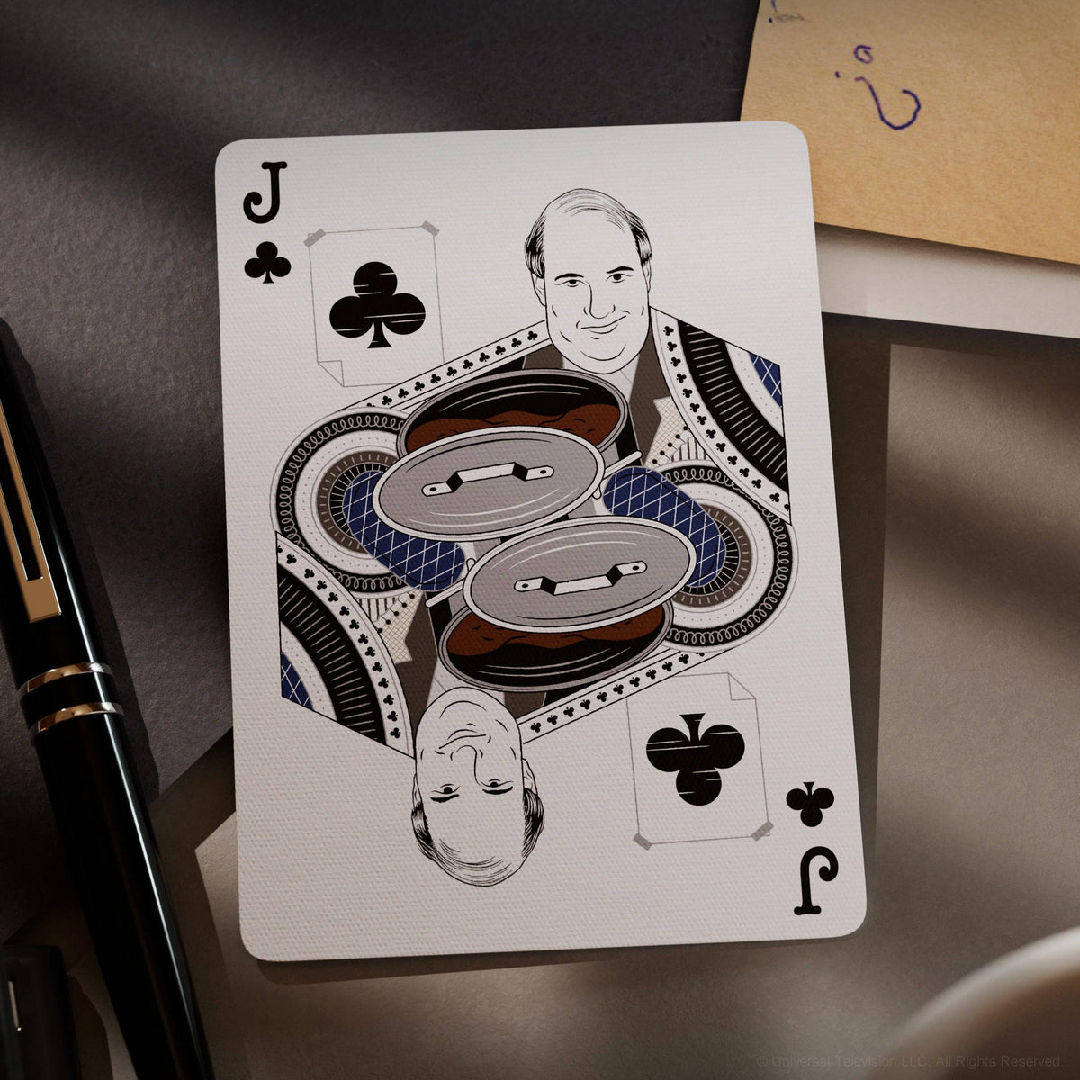 The Office Playing Cards