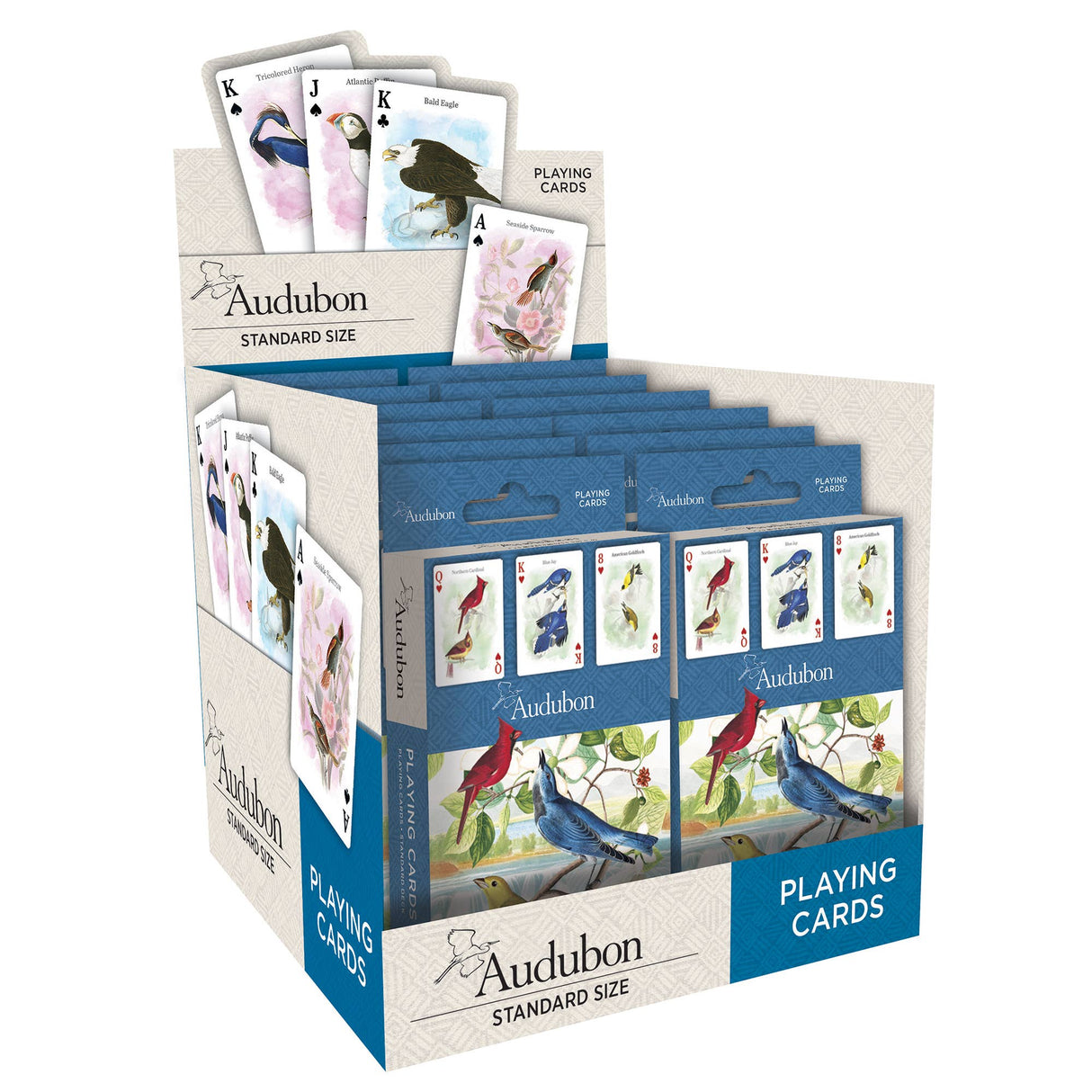 Audubon Playing Cards