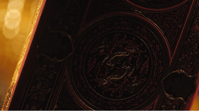 The Groundskeeper Cobalt Playing Cards