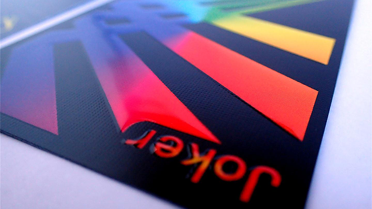 Prisma: Naipes nocturnos