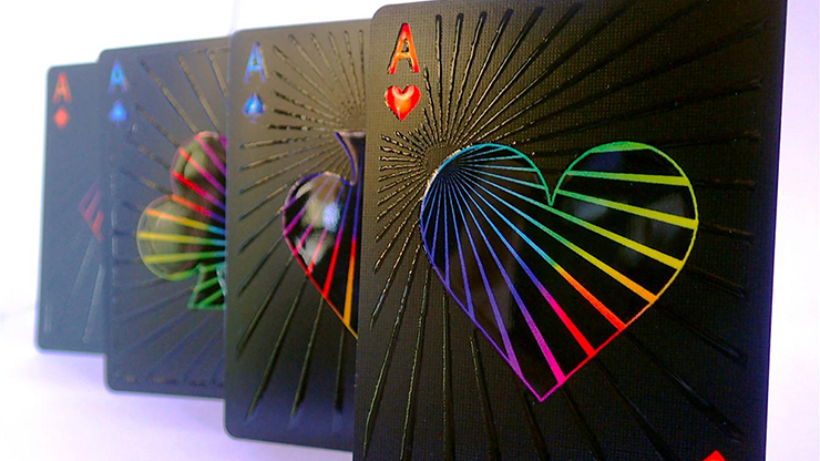 Prism: Night Playing Cards
