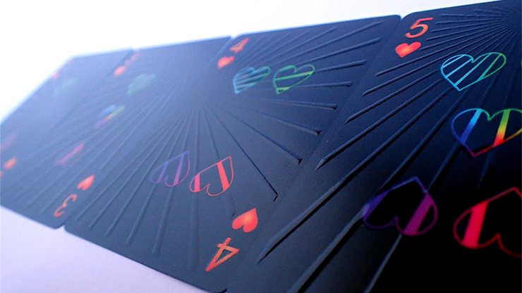 Prisma: Naipes nocturnos