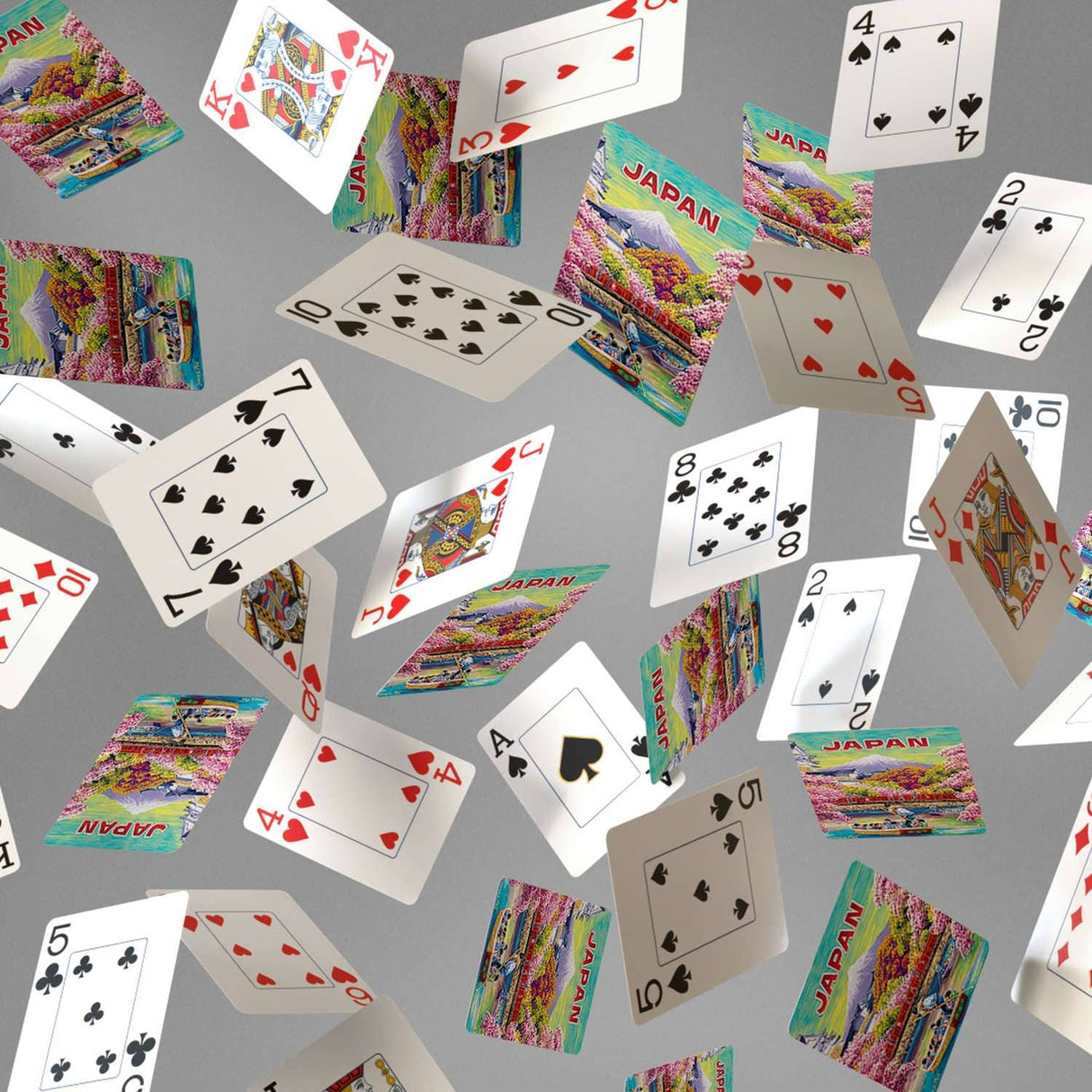 Japan | Playing Cards