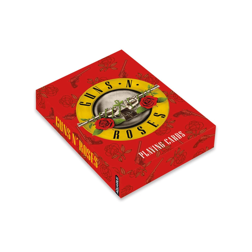 Naipes Guns N' Roses