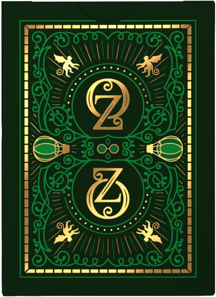 Bicycle Wizard Of Oz Playing Cards